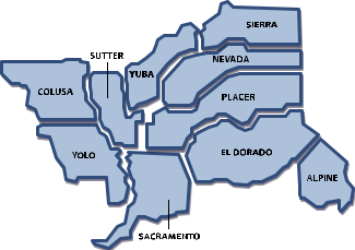 medical region map